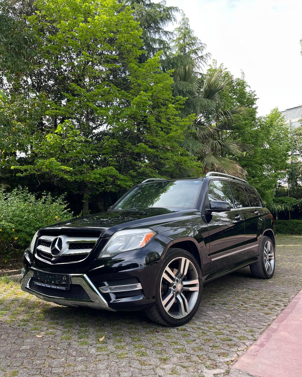 Mercedes Benz GLK 2014